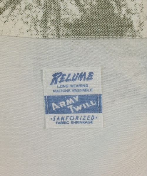 JOURNAL STANDARD relume เสื้อลำลอง