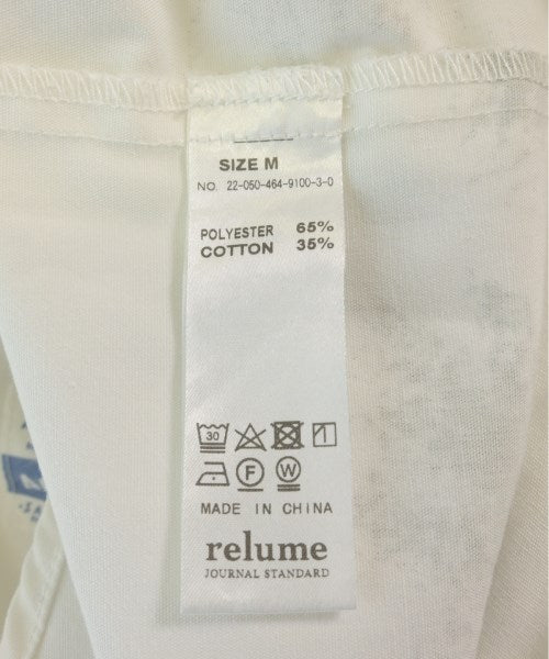 JOURNAL STANDARD relume เสื้อลำลอง