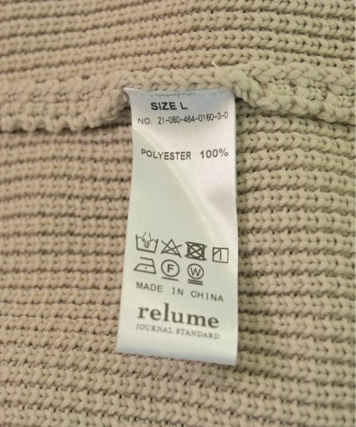 JOURNAL STANDARD relume เสื้อกันหนาว