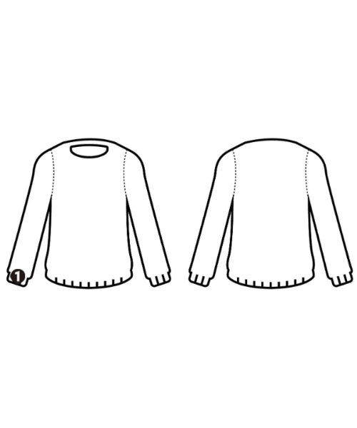JOURNAL STANDARD relume เสื้อกันหนาว