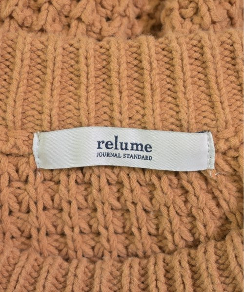 JOURNAL STANDARD relume เสื้อกันหนาว