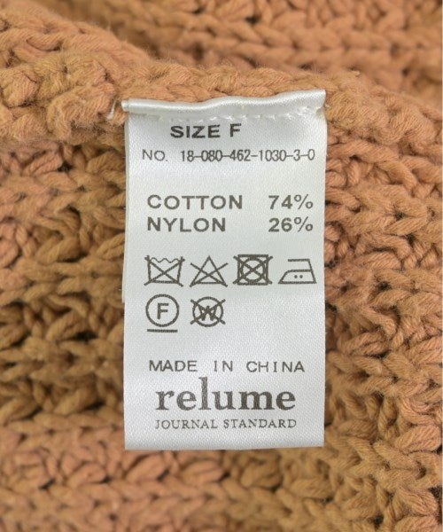 JOURNAL STANDARD relume เสื้อกันหนาว