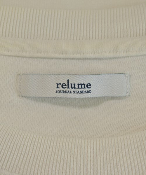 JOURNAL STANDARD relume เสื้อยืด/เสื้อท็อปส์