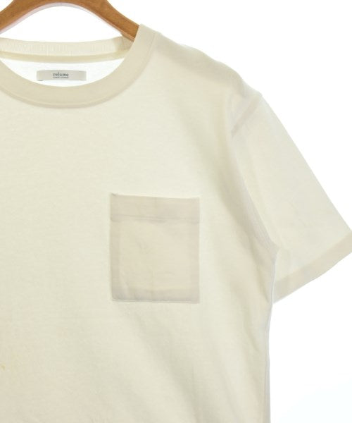 JOURNAL STANDARD relume เสื้อยืด/เสื้อท็อปส์