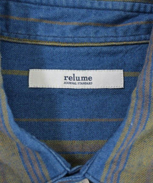 JOURNAL STANDARD relume เสื้อลำลอง