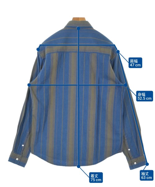 JOURNAL STANDARD relume เสื้อลำลอง