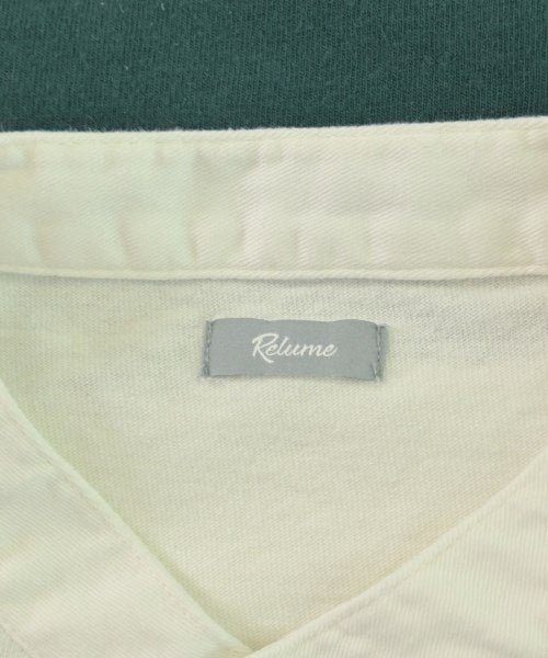 JOURNAL STANDARD relume เสื้อยืด/เสื้อท็อปส์