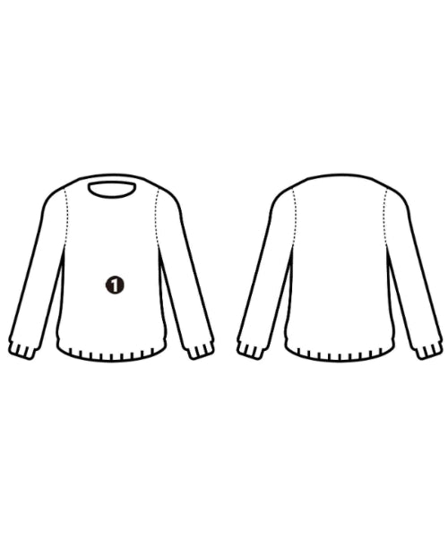 JOURNAL STANDARD relume เสื้อกันหนาว