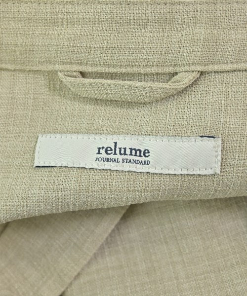 JOURNAL STANDARD relume เสื้อลำลอง