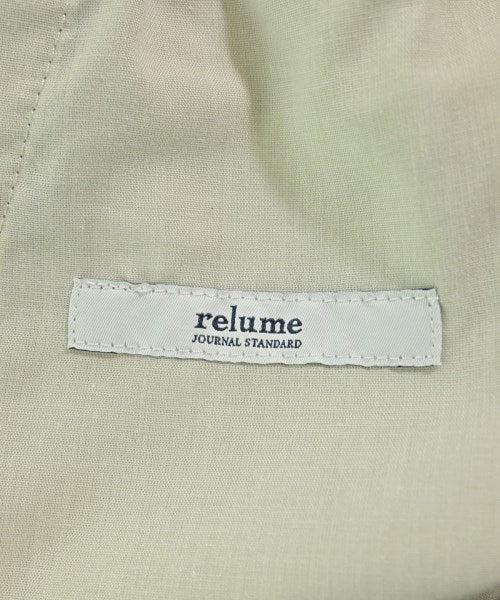 JOURNAL STANDARD relume กางเกง อื่น