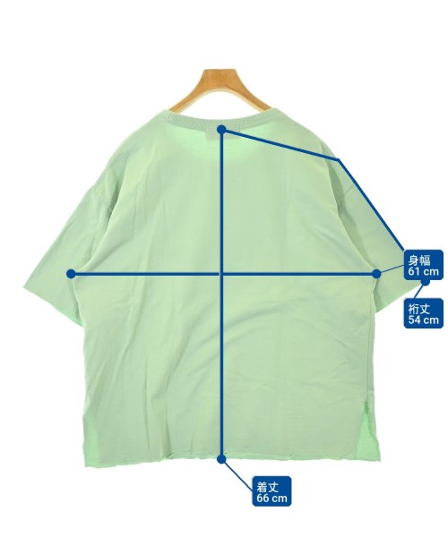 JOURNAL STANDARD relume เสื้อยืด/เสื้อท็อปส์