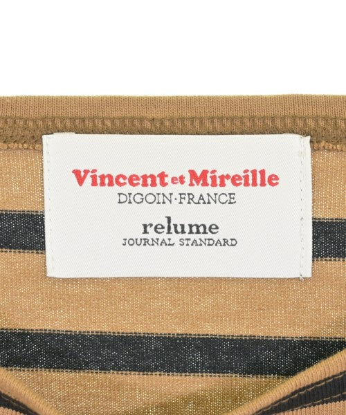 JOURNAL STANDARD relume เสื้อยืด/เสื้อท็อปส์