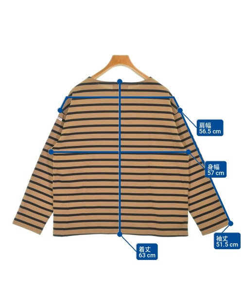 JOURNAL STANDARD relume เสื้อยืด/เสื้อท็อปส์