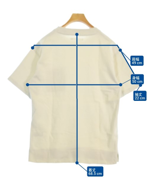 JOURNAL STANDARD relume เสื้อยืด/เสื้อท็อปส์