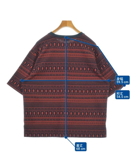 JOURNAL STANDARD relume เสื้อยืด/เสื้อท็อปส์