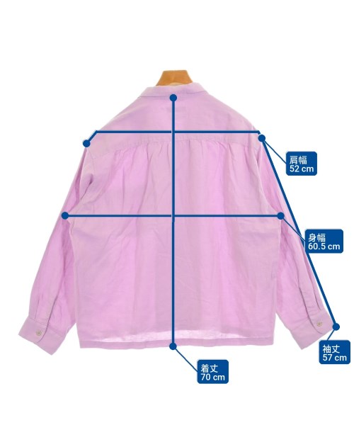 JOURNAL STANDARD relume เสื้อลำลอง