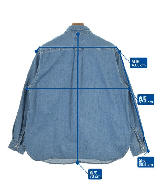 JOURNAL STANDARD relume เสื้อลำลอง