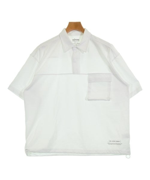 JOURNAL STANDARD relume เสื้อโปโล