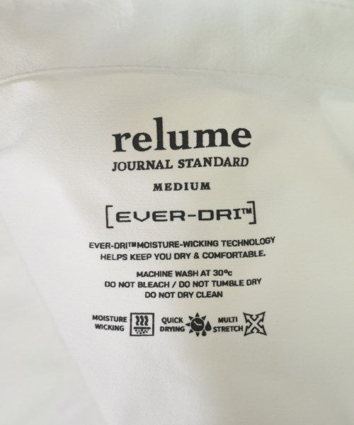 JOURNAL STANDARD relume เสื้อโปโล