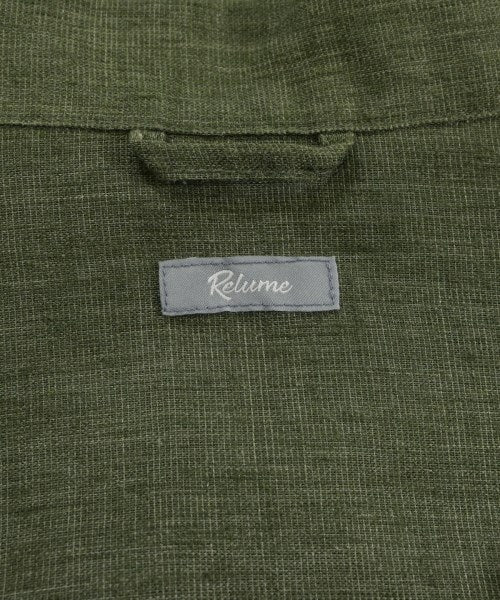 JOURNAL STANDARD relume เสื้อลำลอง