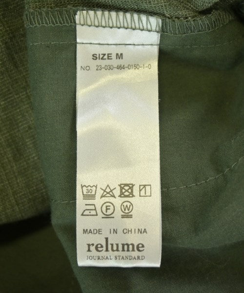 JOURNAL STANDARD relume กางเกง อื่น