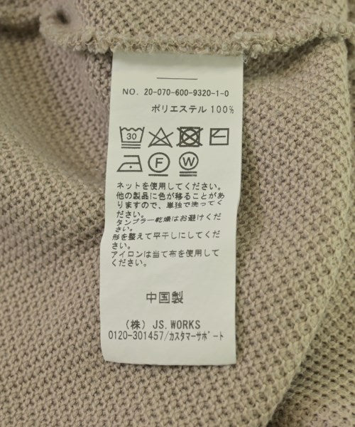 JOURNAL STANDARD relume เสื้อยืด/เสื้อท็อปส์