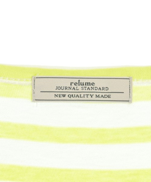 JOURNAL STANDARD relume เสื้อยืด/เสื้อท็อปส์