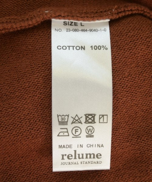 JOURNAL STANDARD relume เสื้อกันหนาว