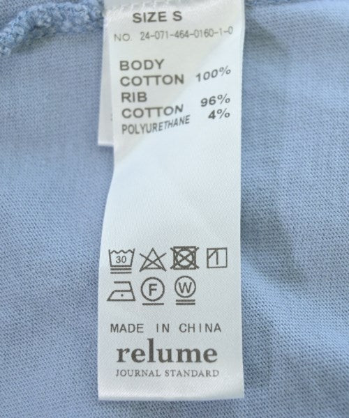 JOURNAL STANDARD relume เสื้อยืด/เสื้อท็อปส์