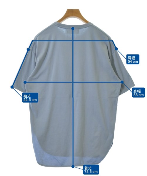 JOURNAL STANDARD relume เสื้อยืด/เสื้อท็อปส์