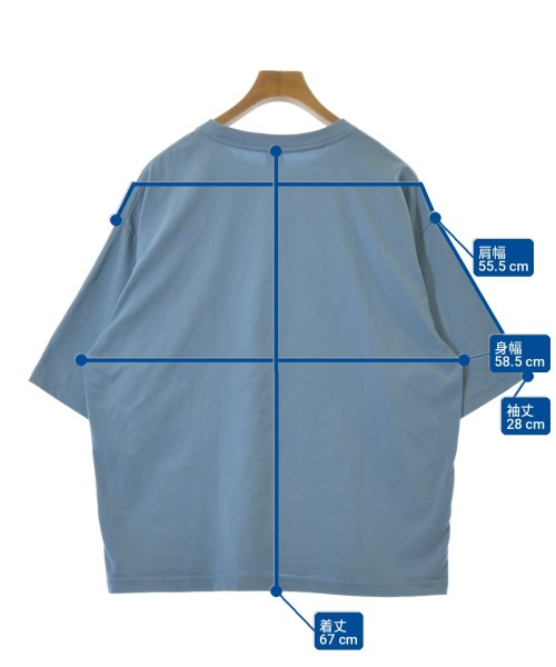 JOURNAL STANDARD relume เสื้อยืด/เสื้อท็อปส์