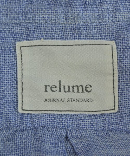 JOURNAL STANDARD relume เสื้อลำลอง