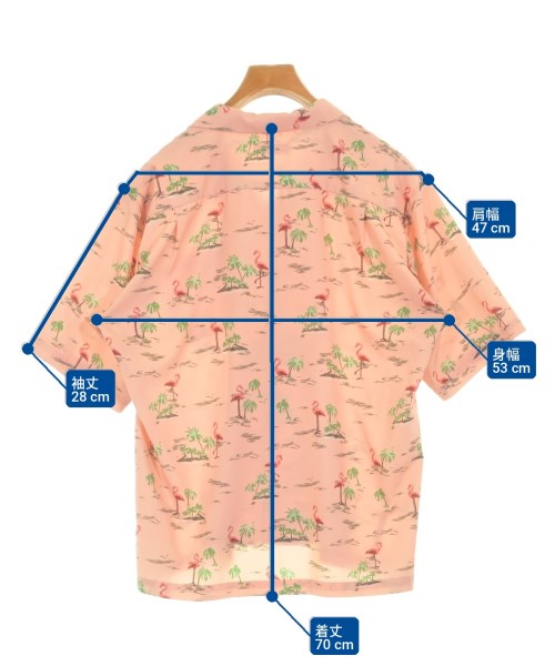 JOURNAL STANDARD relume เสื้อลำลอง