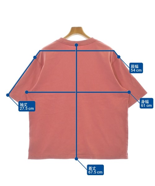 JOURNAL STANDARD relume เสื้อยืด/เสื้อท็อปส์