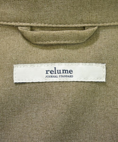 JOURNAL STANDARD relume เสื้อลำลอง