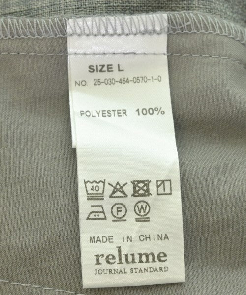 JOURNAL STANDARD relume กางเกง อื่น
