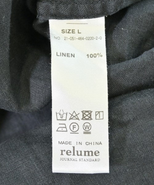 JOURNAL STANDARD relume เสื้อลำลอง