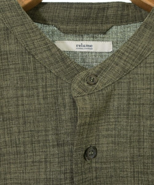 JOURNAL STANDARD relume เสื้อลำลอง