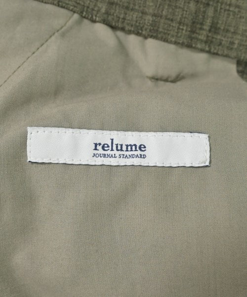 JOURNAL STANDARD relume กางเกงขายาว