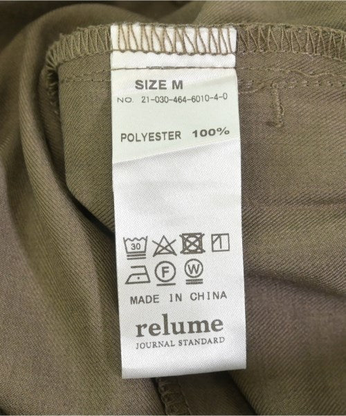 JOURNAL STANDARD relume กางเกง อื่น