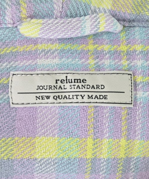 JOURNAL STANDARD relume เสื้อลำลอง