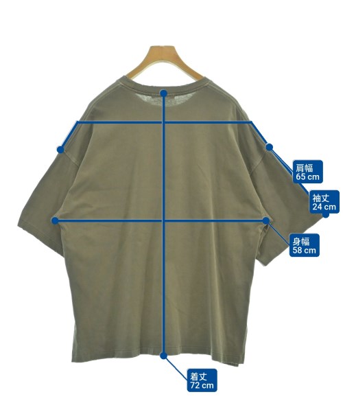 JOURNAL STANDARD relume เสื้อยืด/เสื้อท็อปส์