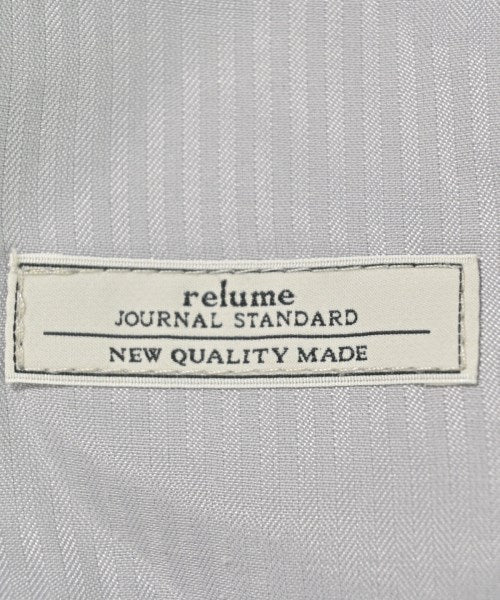 JOURNAL STANDARD relume กางเกงขายาว
