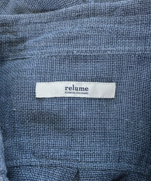 JOURNAL STANDARD relume เสื้อลำลอง
