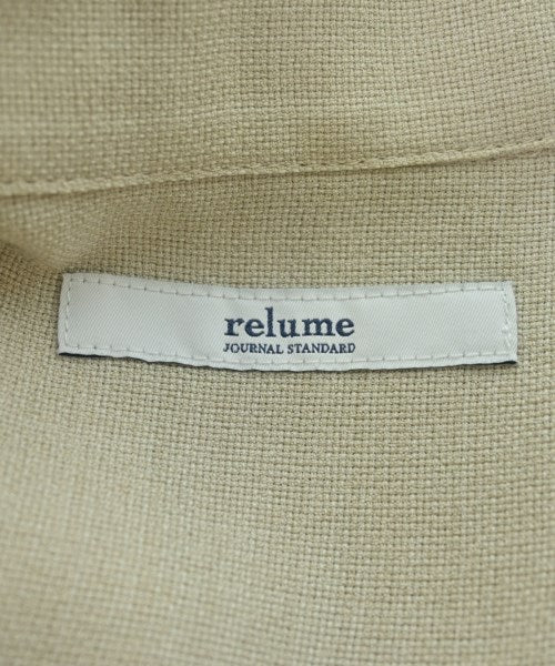 JOURNAL STANDARD relume เสื้อโปโล