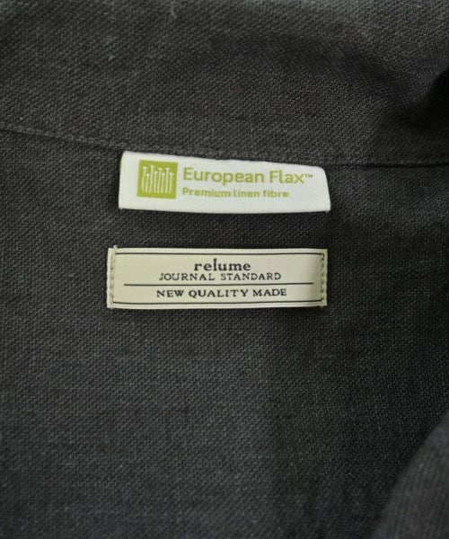 JOURNAL STANDARD relume เสื้อลำลอง