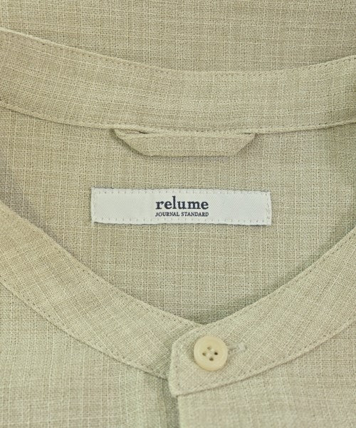 JOURNAL STANDARD relume เสื้อลำลอง