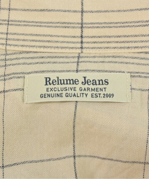 JOURNAL STANDARD relume เสื้อลำลอง