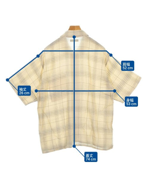 JOURNAL STANDARD relume เสื้อลำลอง
