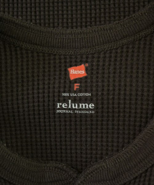 JOURNAL STANDARD relume เสื้อยืด/เสื้อท็อปส์